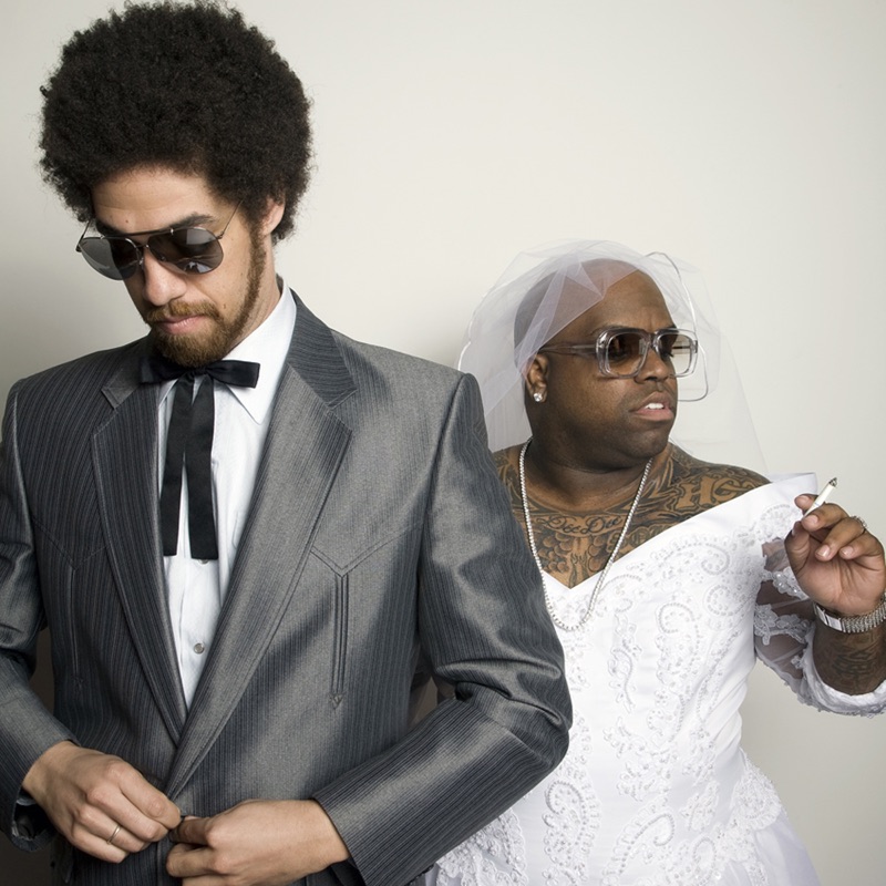 Song - Crazy - Gnarls Barkley