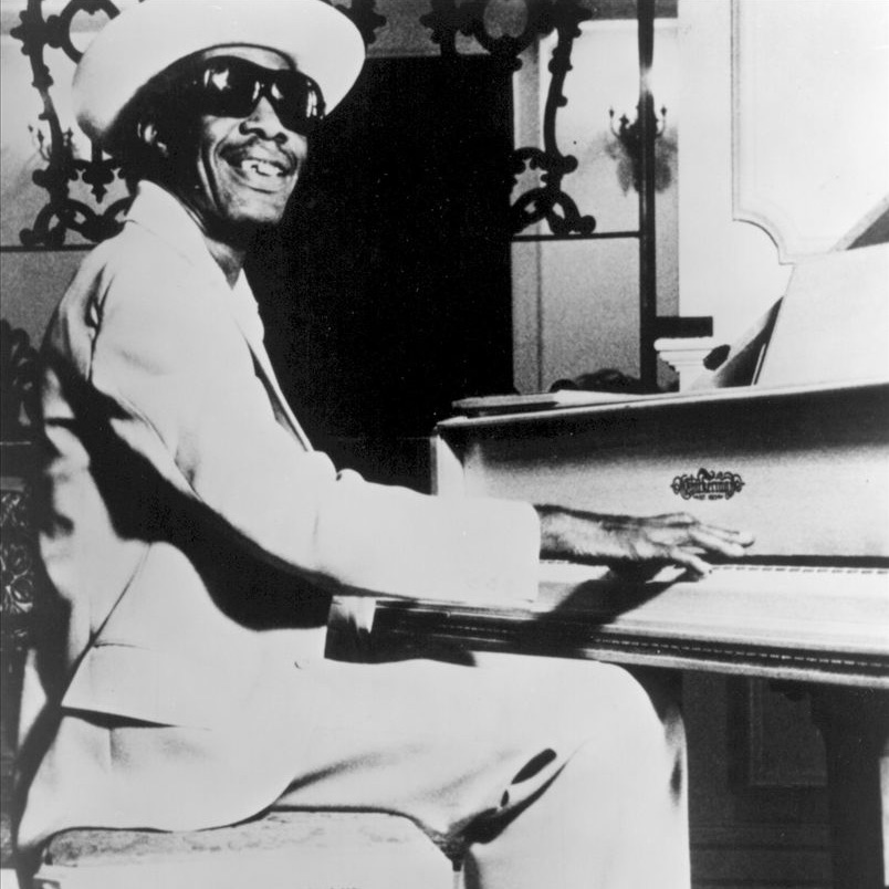Фото Professor Longhair