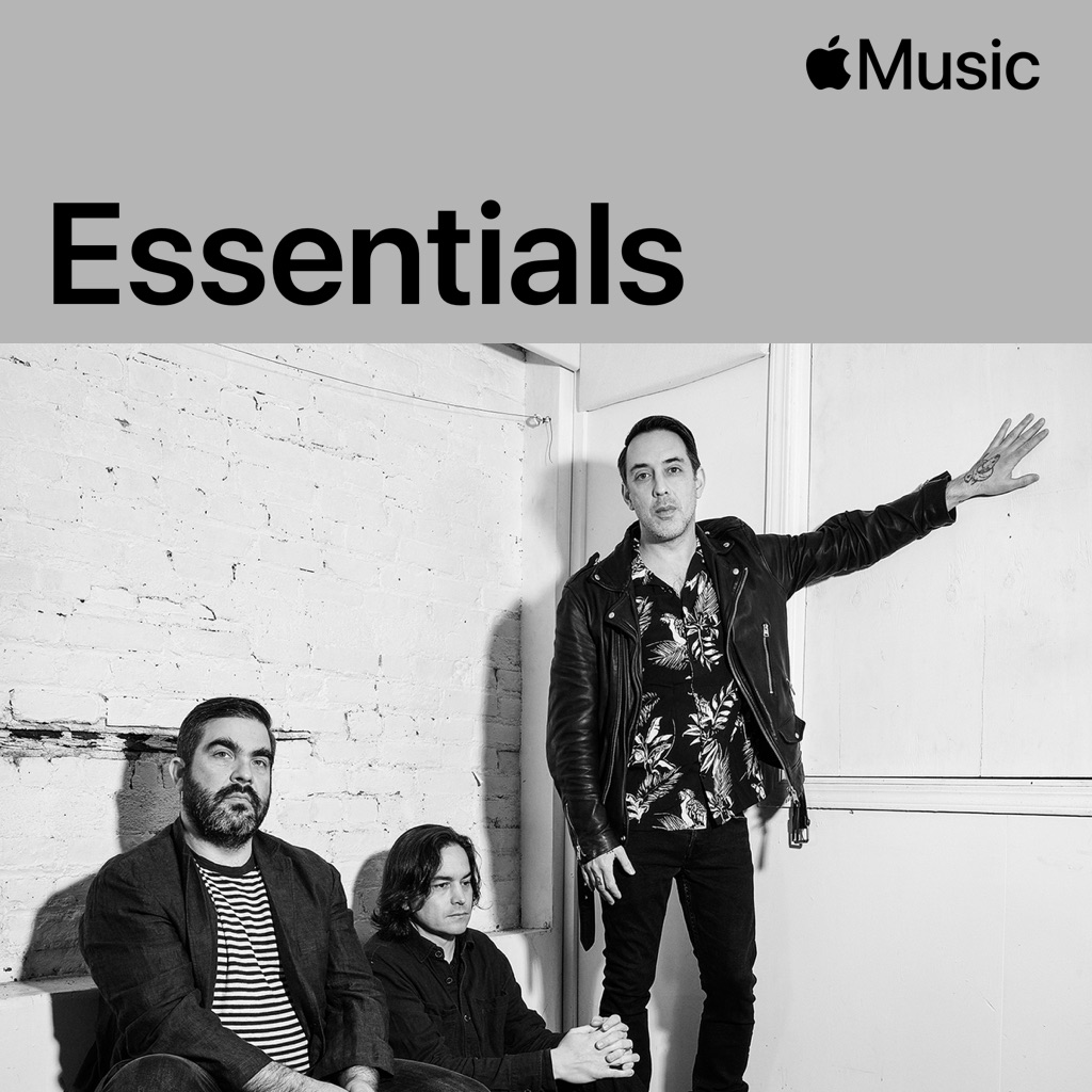 Wolf Parade Essentials