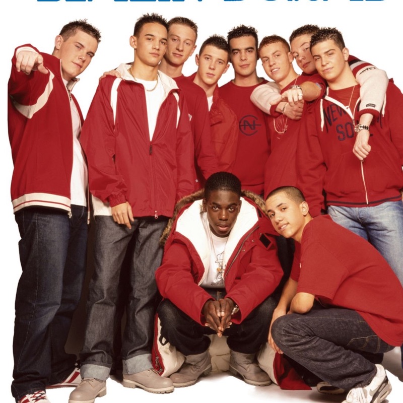 Song - Flip Reverse (Radio Edit) - Blazin' Squad