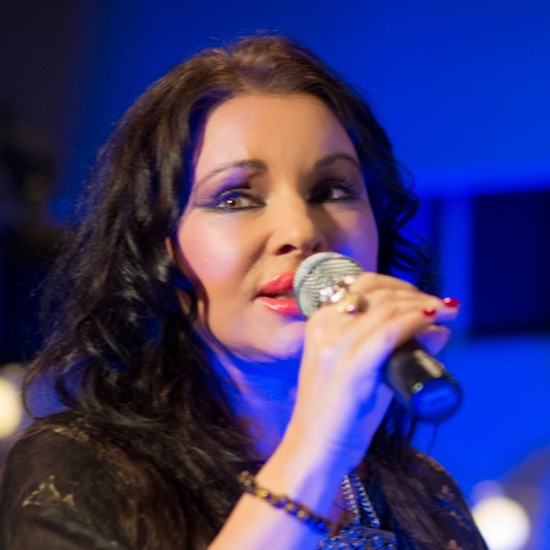 Фото Natacha Atlas