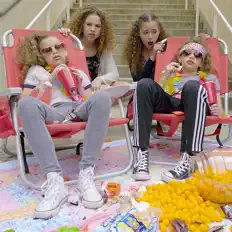 Listen to Haschak Sisters, watch music videos, read bio, see tour dates & more!