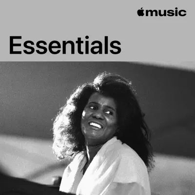 Posłuchaj Alice Coltrane Essentials z udziałem Alice Coltrane