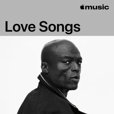 Luister naar 'Seal: Love Songs' met Seal