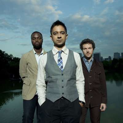 Vijay Iyer Trio