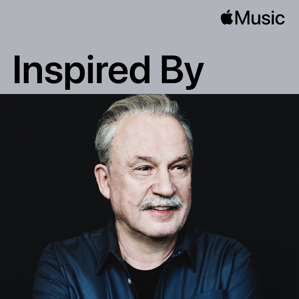 Inspired by Giorgio Moroder