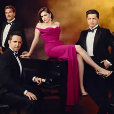 Listen to Crazy Ex-Girlfriend Cast, watch music videos, read bio, see tour dates & more!