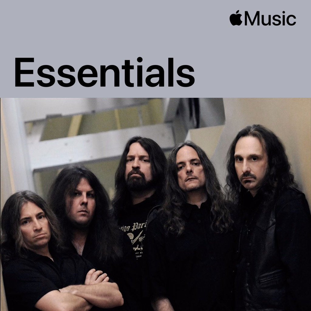 Symphony X Essentials