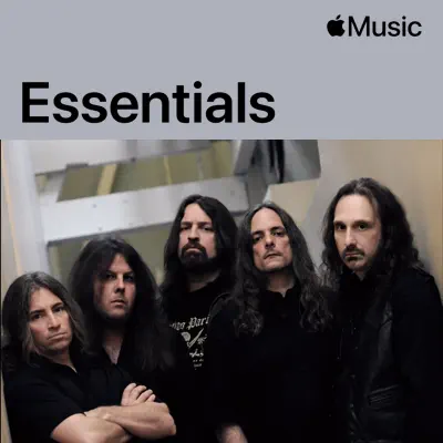 SYMPHONY X adlı sanatçının yer aldığı Symphony X Essentials çalma listesini dinle