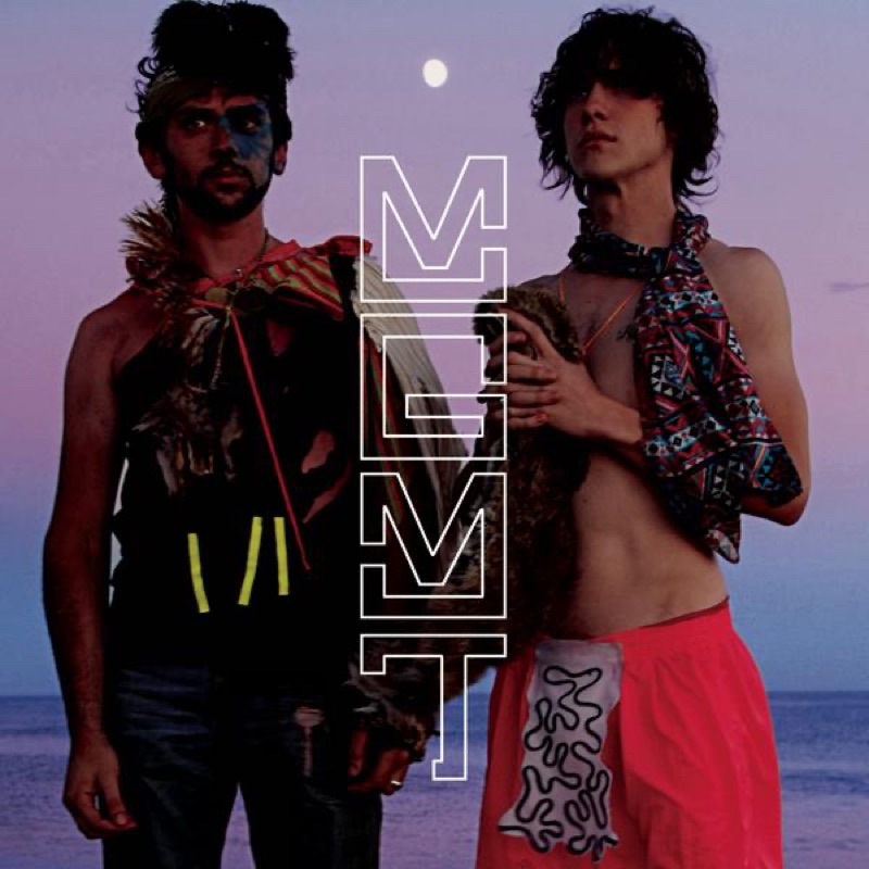 Kids by MGMT album cover