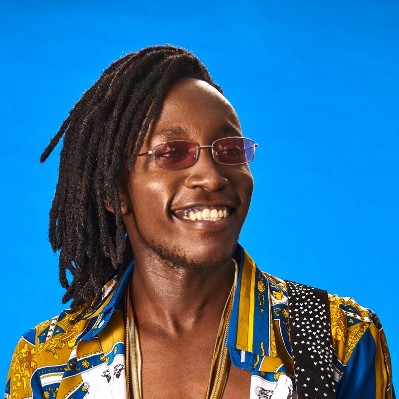 Bensoul & Vic West - VILE NAPENDA