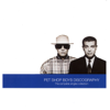 Pet Shop Boys - Discography: The Complete Singles Collection artwork