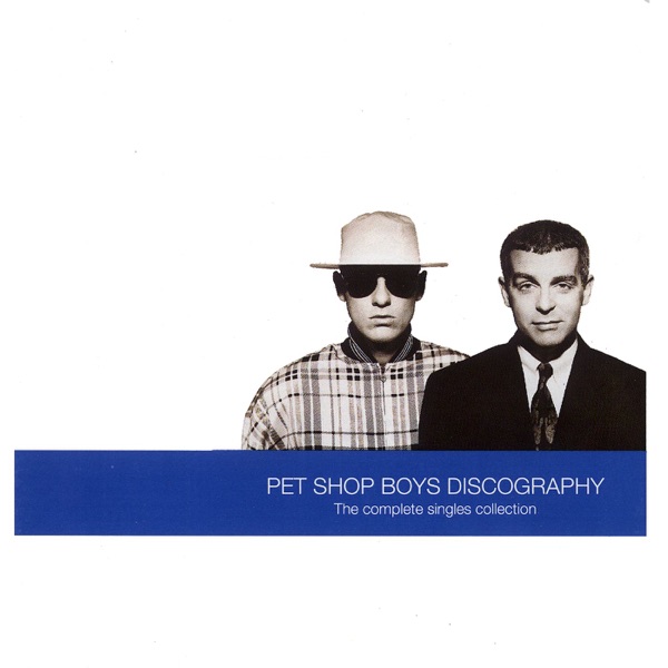Pet Shop Boys Suburbia