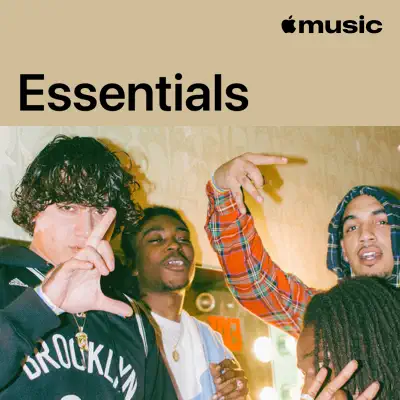 Escucha Shoreline Mafia Essentials en colaboración con OHGEESY