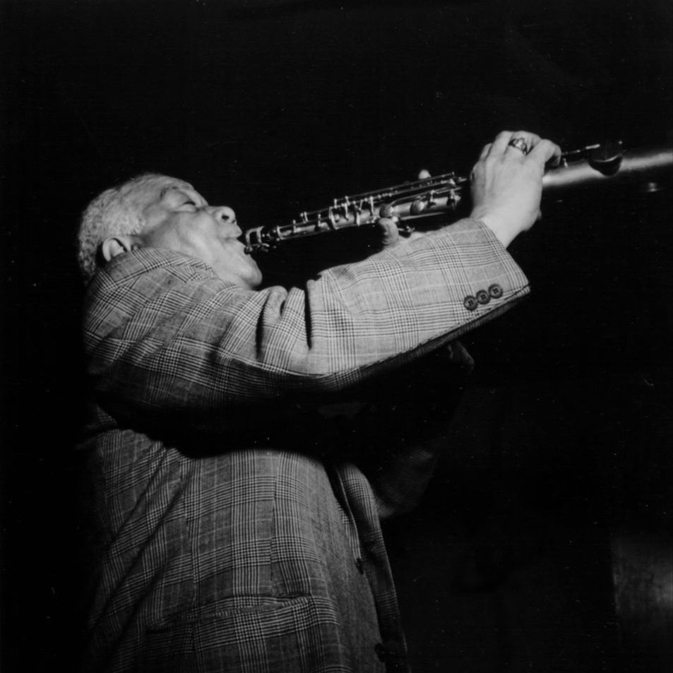 Фото Sidney Bechet
