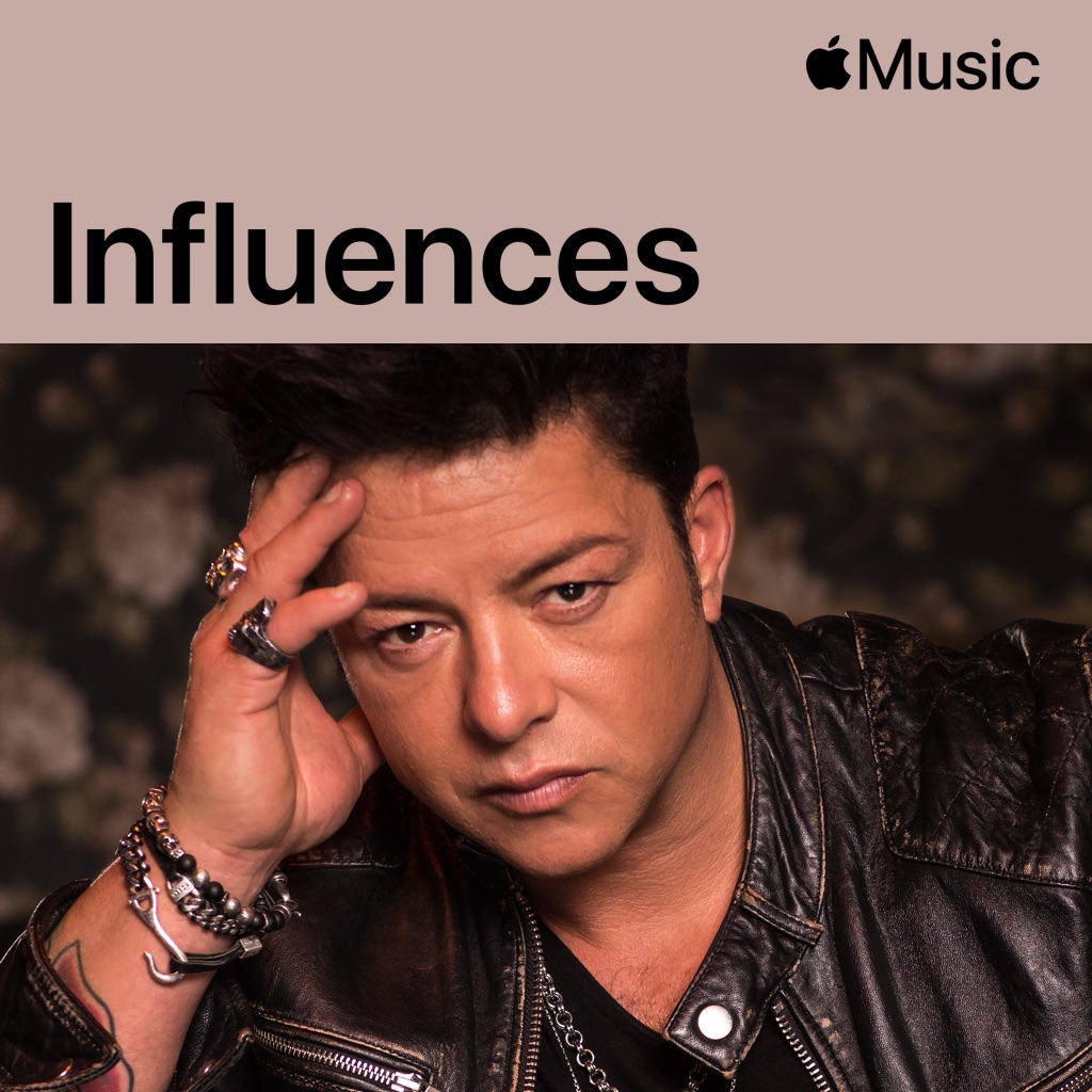 Éric Lapointe: Influences