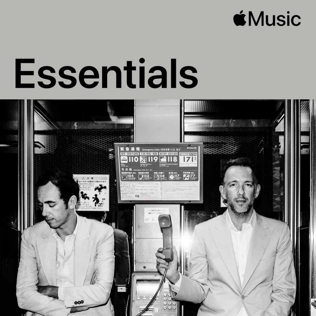 Soulwax Essentials