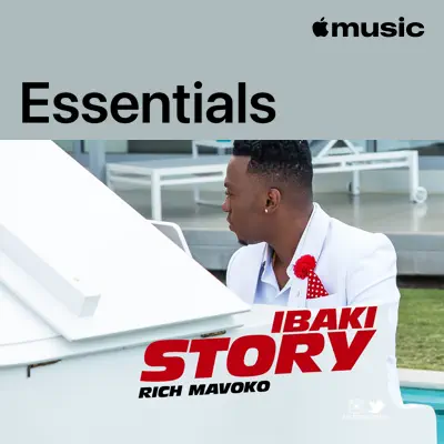 Rich Mavoko adlı sanatçının yer aldığı Rich Mavoko Essentials çalma listesini dinle