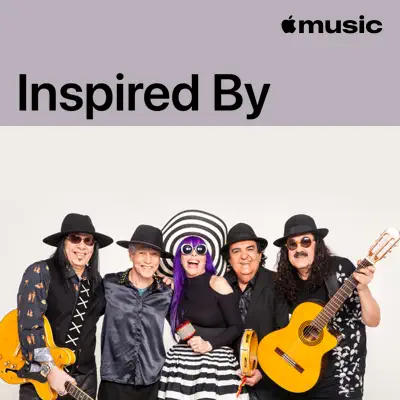 Escucha Inspired by Novos Baianos en colaboración con Céu