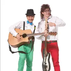 Ascolta Billy und Benno, guarda video musicali, leggi la biografia, vedi le date del tour & altro!