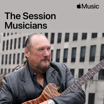 Poslechněte si „ Steve Cropper: The Session Musicians“ s interpretem Various Artists.