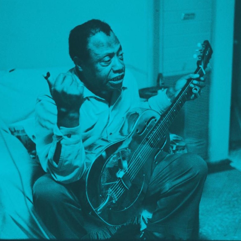 Фото Bukka White