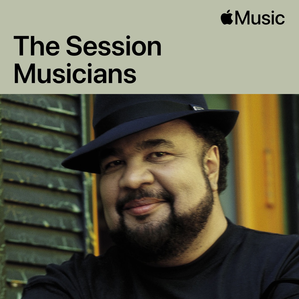George Duke: The Session Musicians
