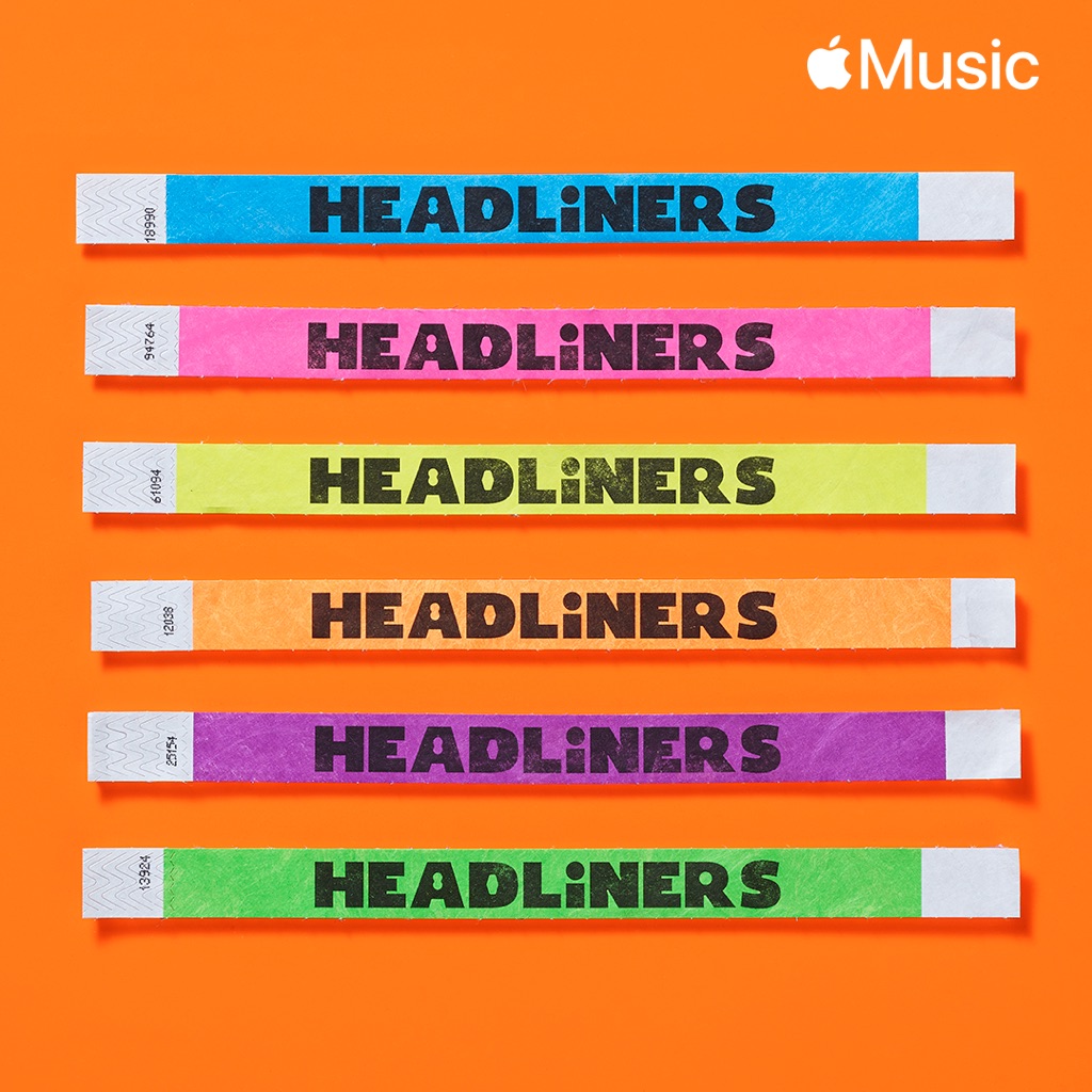 Headliners