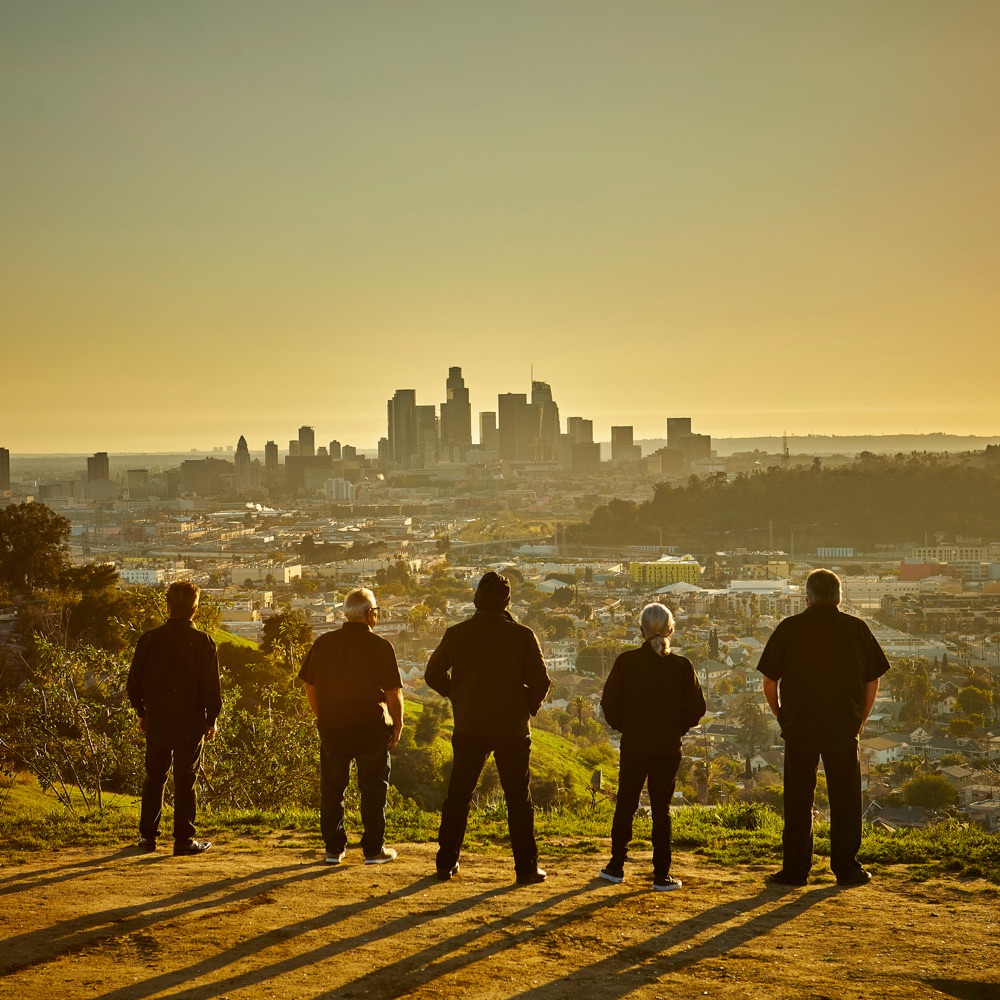 Фото Los Lobos