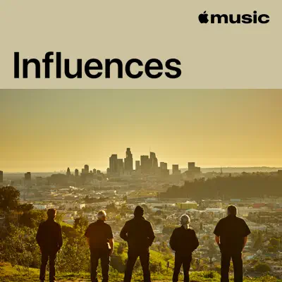 Escucha Los Lobos: Influences en colaboración con Neil Young & Crazy Horse