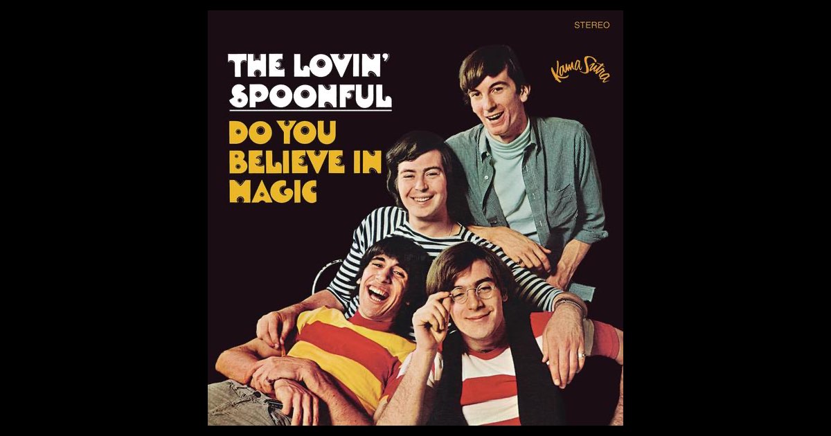 【中古】 Do You Believe in Magic ＆ Other Hits ザ・ラヴィン・スプーンフル Do You Believe In Magic - ラヴィン・スプーンフルのアルバム