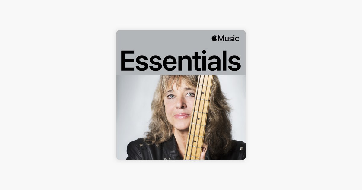 ‎Suzi Quatro Essentials - Playlist - Apple Music