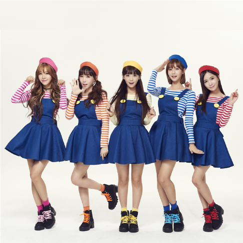 クレヨンポップ CRAYONPOP 公式サイン写真 CRAYON POP - Apple Music