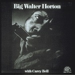 Big Walter Horton & Carey Bell - Christine