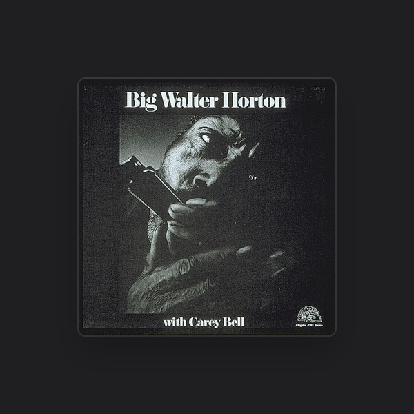 Big Walter Horton's avatar