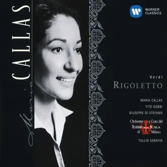 Rigoletto, Act II: Cortigiani, vil razza dannata (Rigoletto) by Tullio Serafin, Orchestra del Teatro alla Scala di Milano & Tito Gobbi song reviws