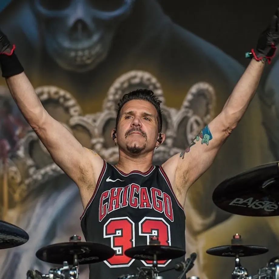 Charlie Benante