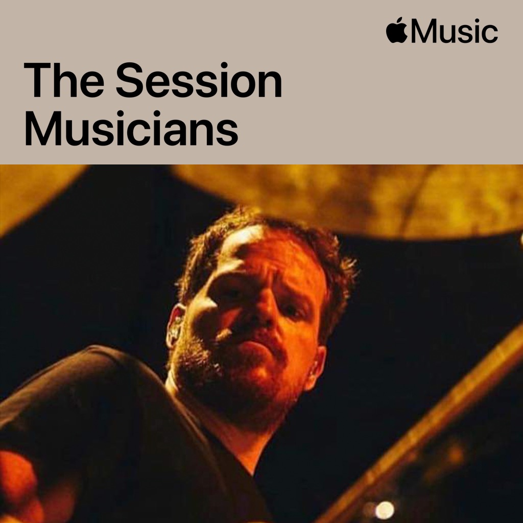 Aaron Sterling: The Session Musicians