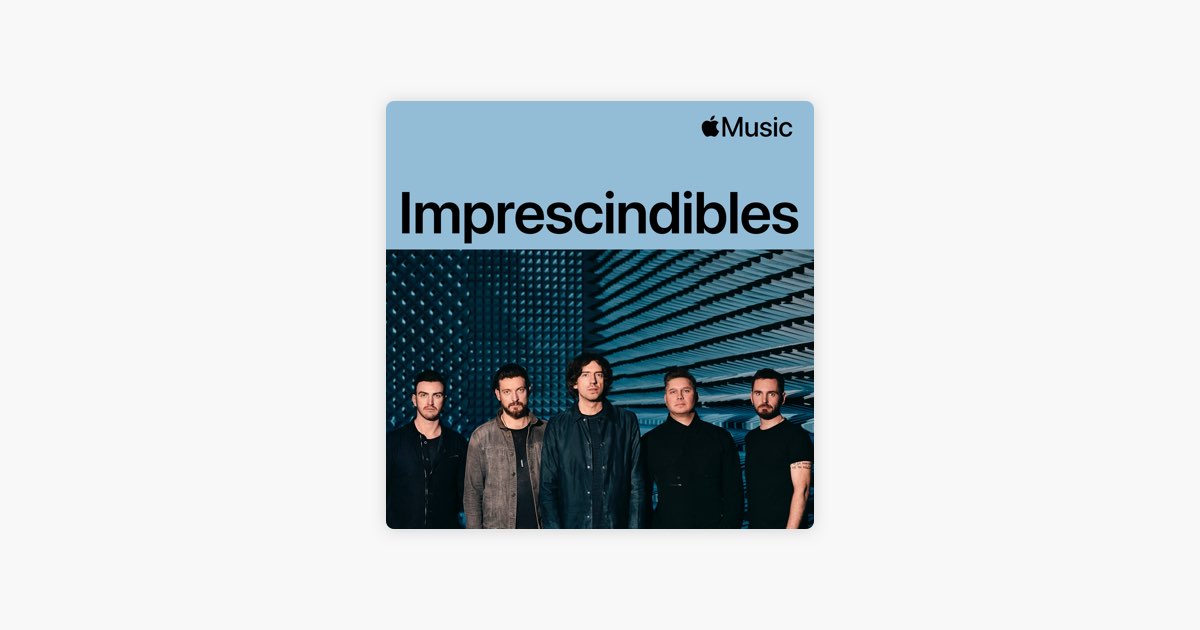 ‎Snow Patrol imprescindibles en Apple Music