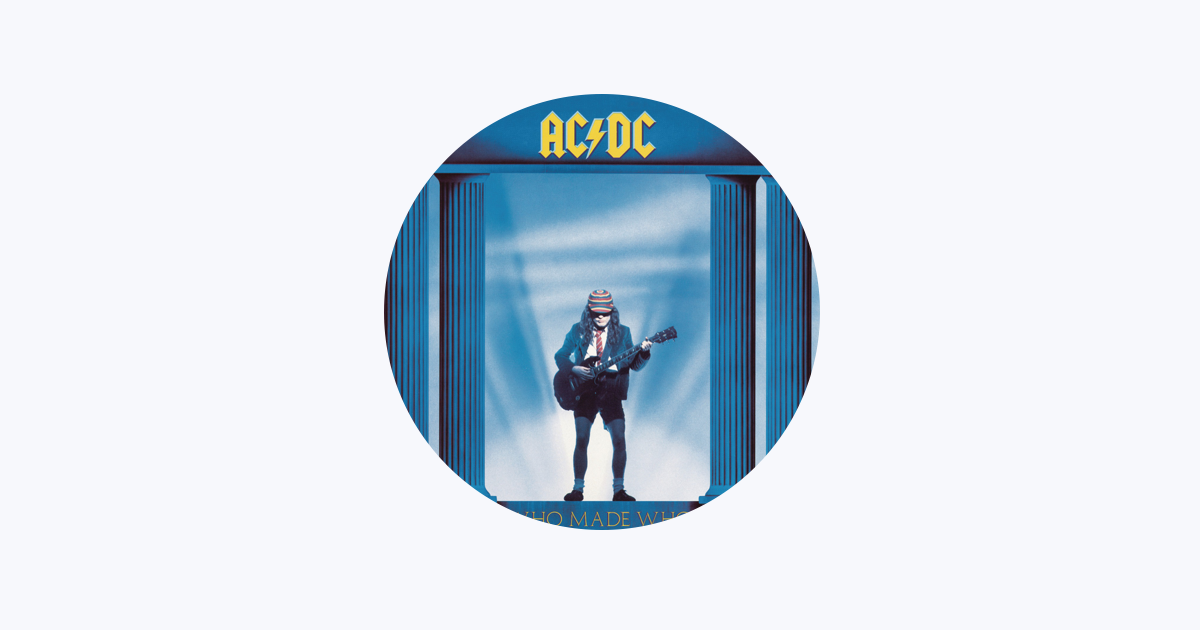 AC/DC - Apple Music
