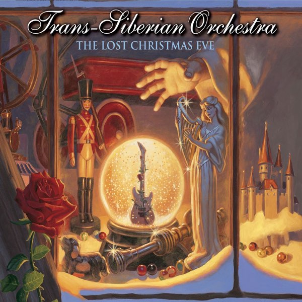 The Lost Christmas Eve - Album by Trans-Siberian Orchestra - Apple