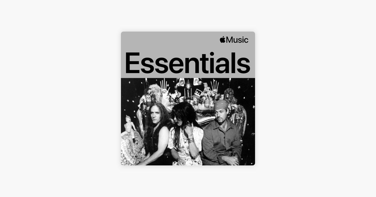‎Concrete Blonde Essentials Playlist Apple Music
