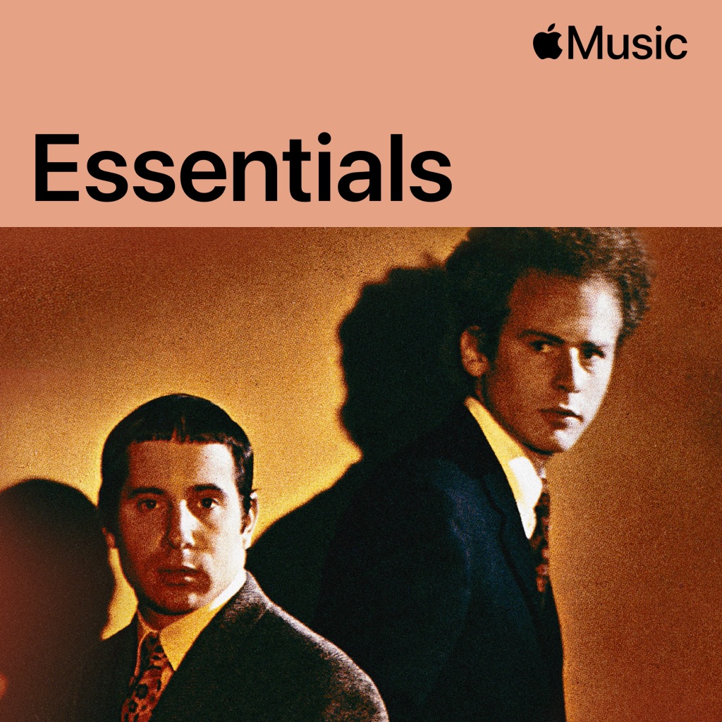 Simon & Garfunkel Essentials