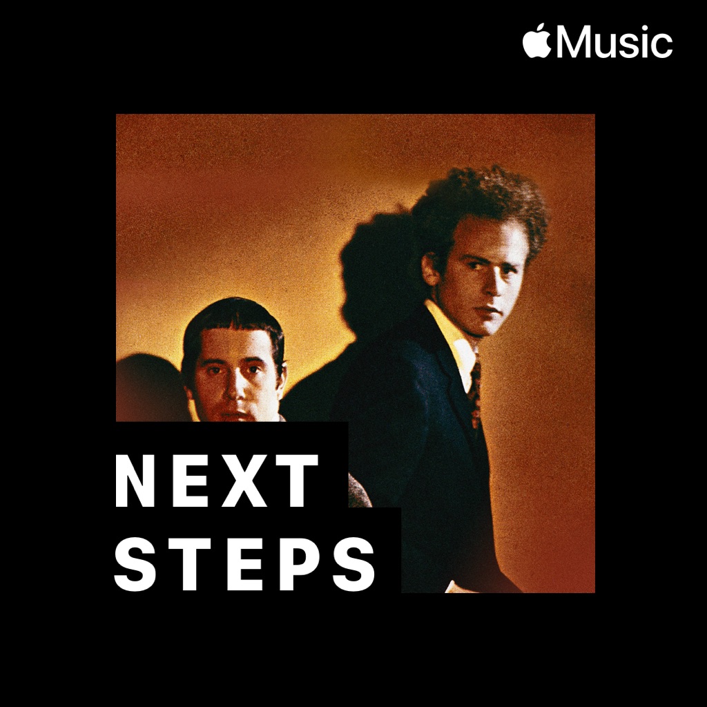 Simon & Garfunkel: Next Steps