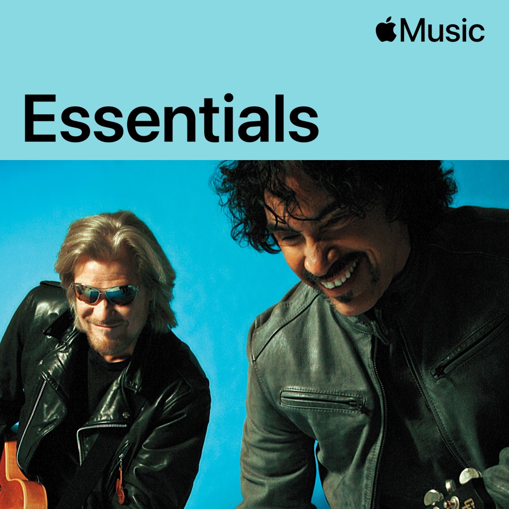 Daryl Hall & John Oates Essentials