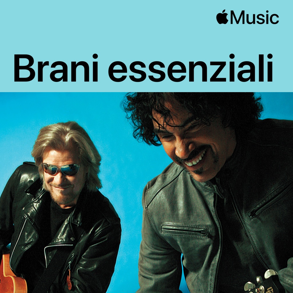 Daryl Hall & John Oates: brani essenziali