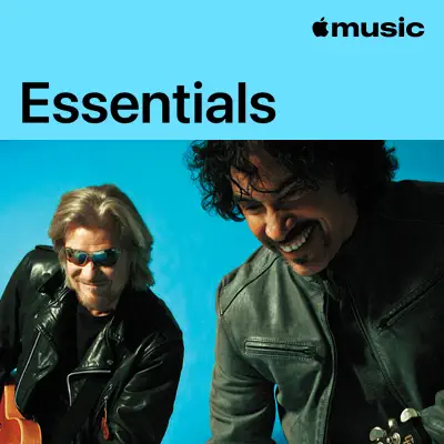 Listen to Daryl Hall & John Oates Essentials featuring Various Artists