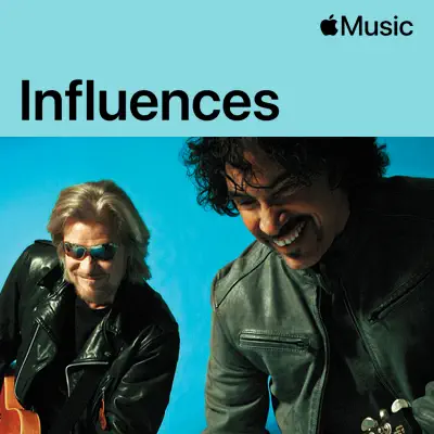 Listen to Daryl Hall & John Oates: Influences featuring Todd Rundgren