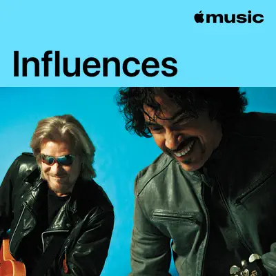 Listen to Daryl Hall & John Oates: Influences featuring Todd Rundgren