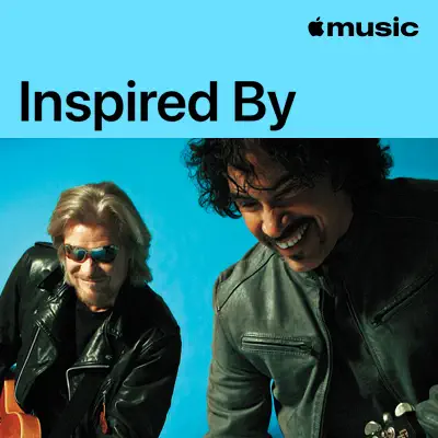Chromeo adlı sanatçının yer aldığı Inspired by Daryl Hall & John Oates çalma listesini dinle